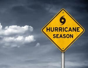 Temporada de huracanes en Costa Rica Hurricane season in Costa Rica